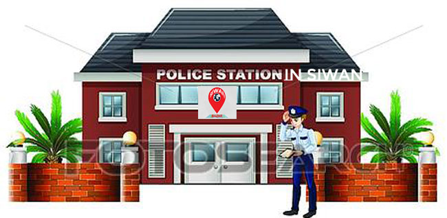 Police Stations in Siwan